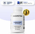 CLEARSTEM® Ataca el acné desde la raíz, no solo en la superficie.